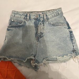Amazon shorts, size 2